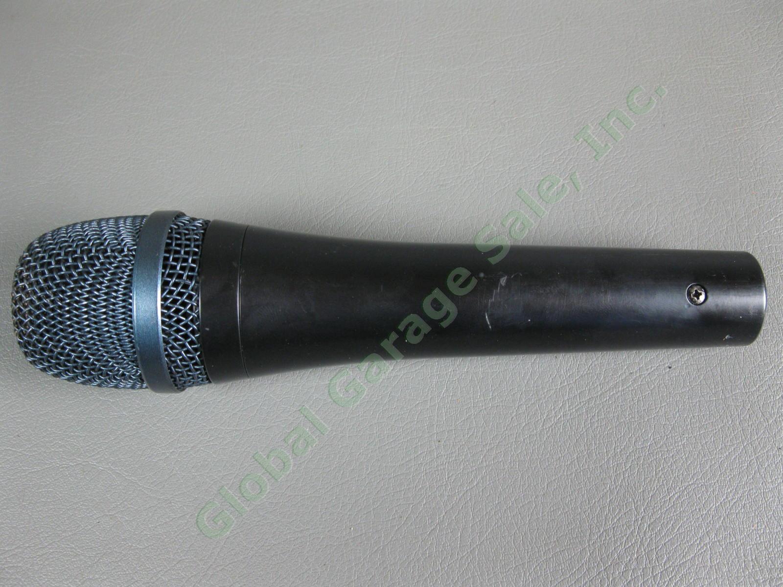 Sennheiser e945 Dynamic Supercardioid Microphone Professional Lead Vocal Mic 2