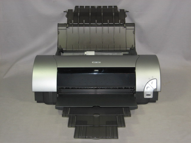 Canon i9900 Large Format Inkjet Color Photo Printer NR 1