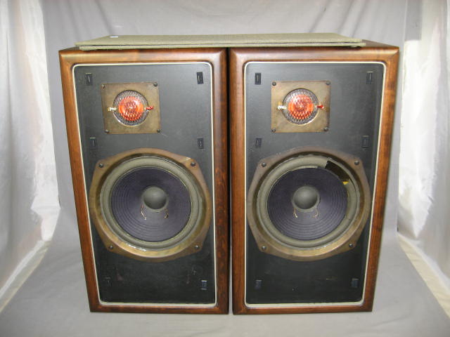 The Advent Loudspeaker Floor Standing Stereo Speakers 1