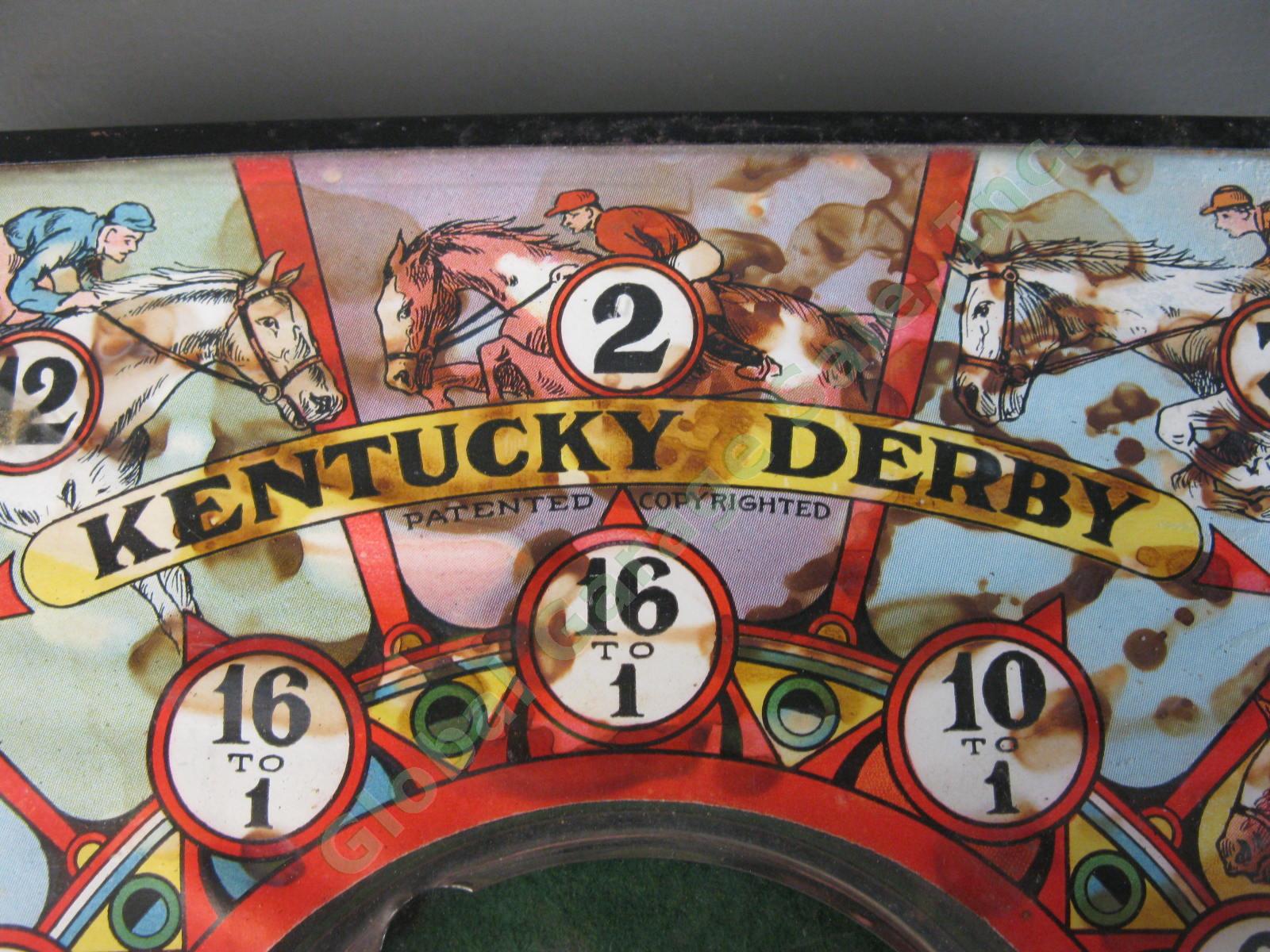 Stone Brothers Kentucky Derby Horse Racing Dice Gambling Trade Simulator Game NR 2
