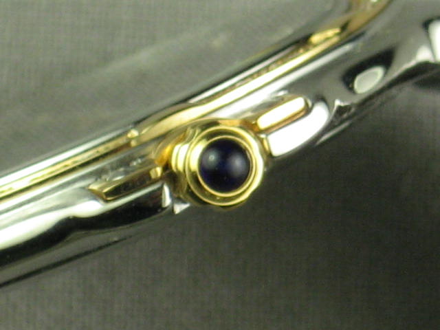 Raymond Weil Parsifal Diamond Studded Watch 18K Gold NR 6