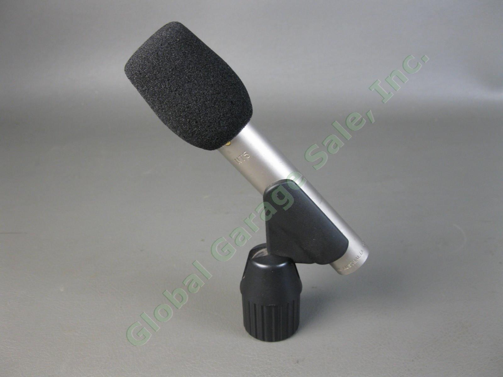 RODE NT5 Small Diaphragm Cardioid Condenser Instrument Microphone Pencil Mic 1