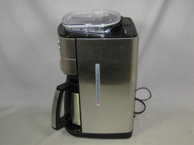 Cuisinart DGB-900BC 12 Cup Coffee Maker W/ Bean Grinder 6