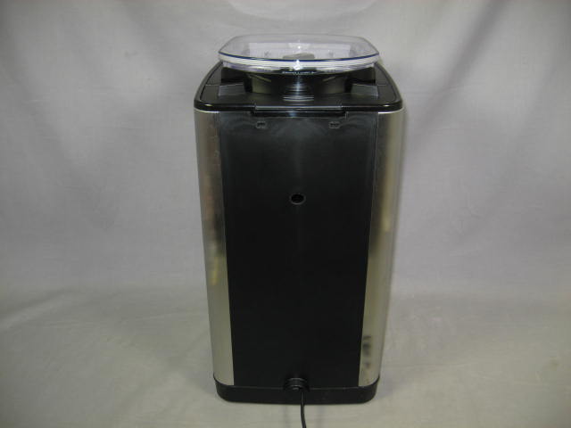 Cuisinart DGB-900BC 12 Cup Coffee Maker W/ Bean Grinder 8