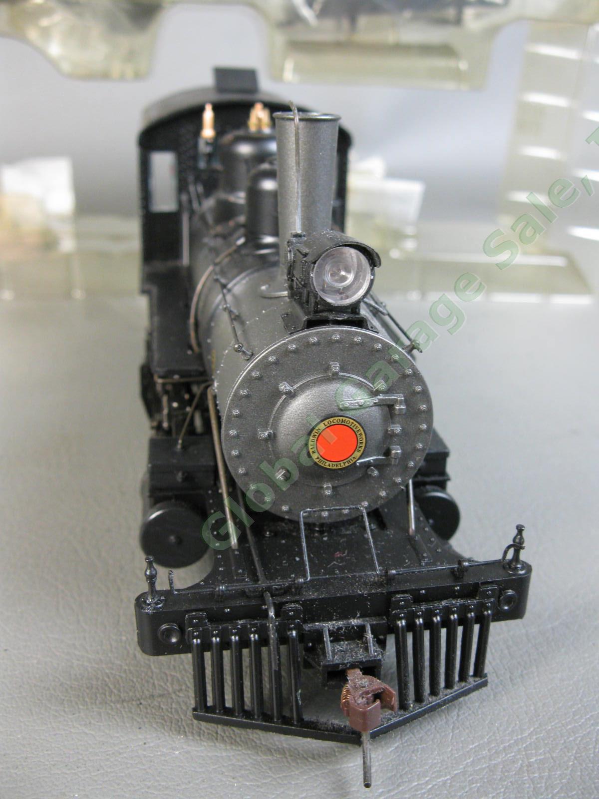 Bachmann Spectrum 25999 On30 2-8-0 Baldwin Steam Locomotive DCC Train Engine Set 5