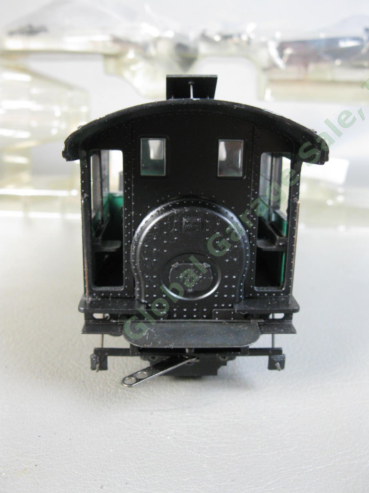 Bachmann Spectrum 25999 On30 2-8-0 Baldwin Steam Locomotive DCC Train Engine Set 7