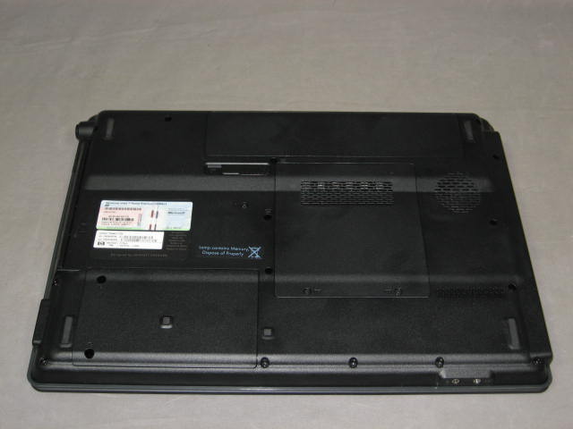 Compaq Presario C700 C770US Dual Core 2GB 160GB Laptop 4