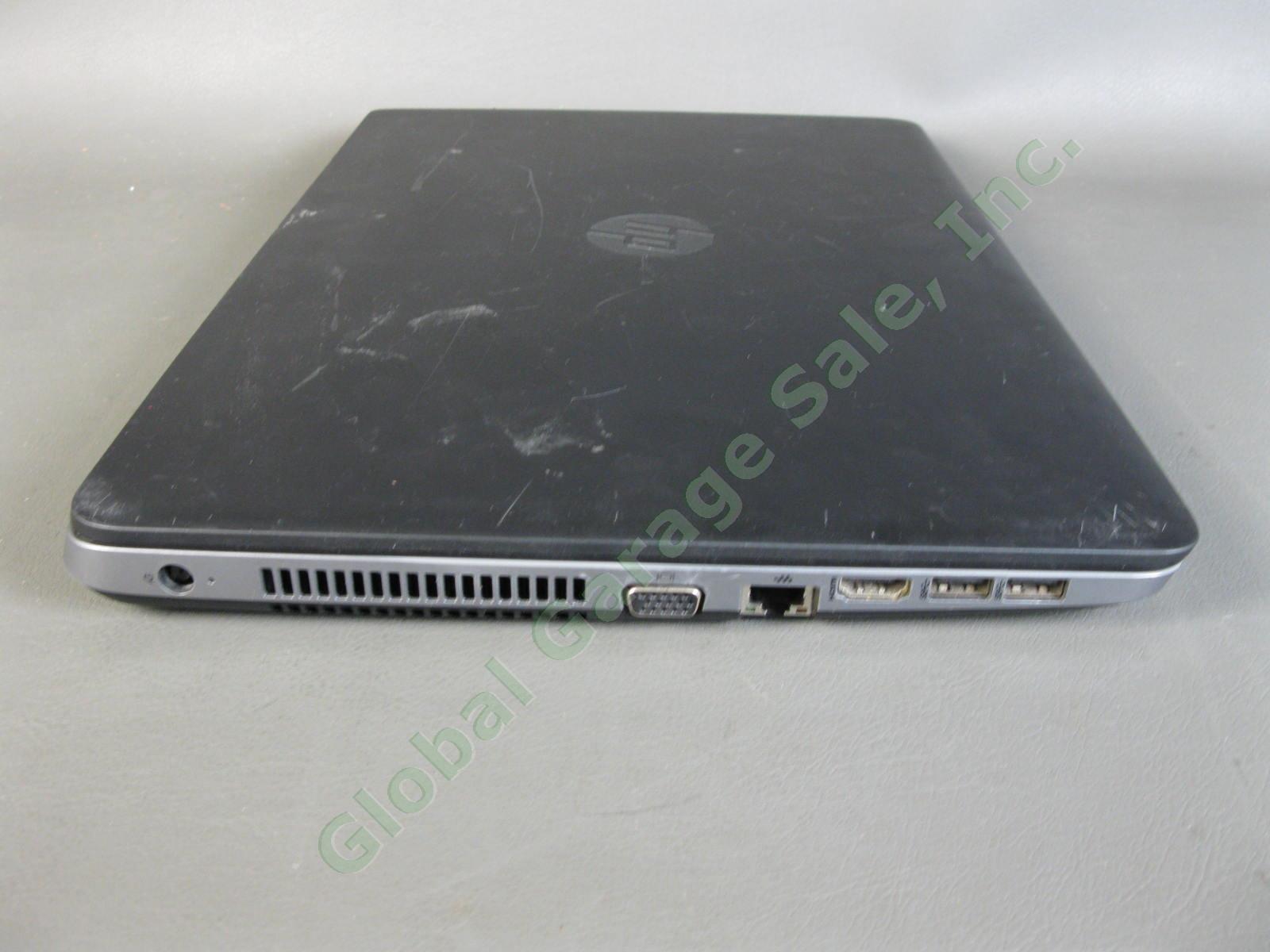 HP ProBook 450 G1 Laptop Computer i5-4200M 4GB 500GB Windows 10 WIFI DVD Webcam 3