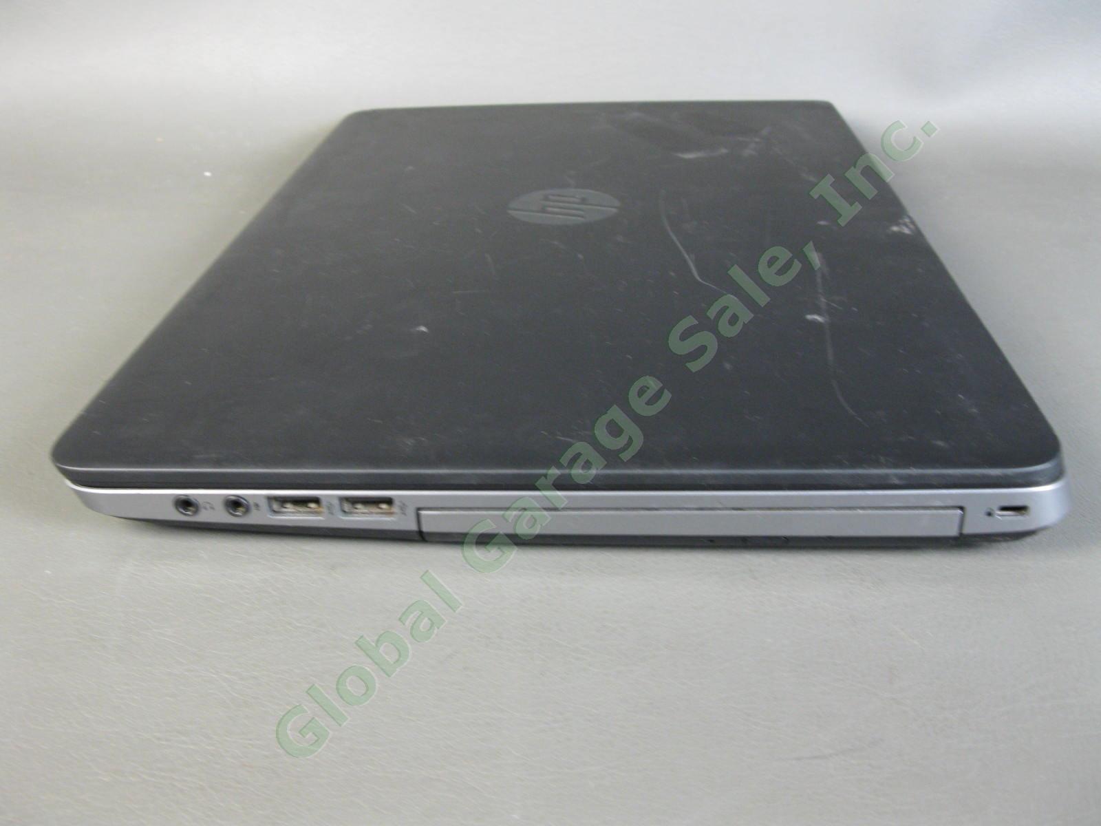 HP ProBook 450 G1 Laptop Computer i5-4200M 4GB 500GB Windows 10 WIFI DVD Webcam 5
