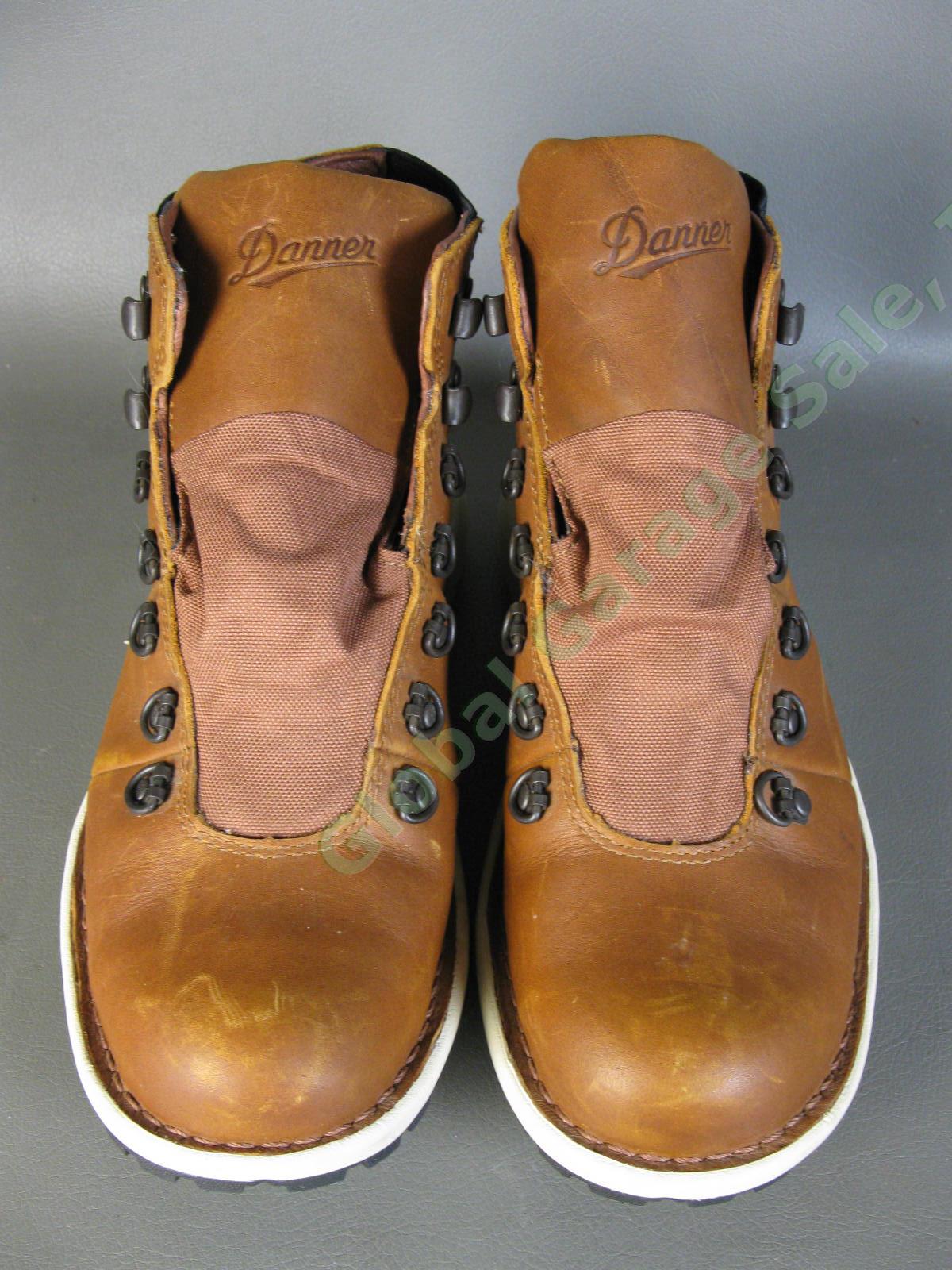 Danner 5" Vertigo 917 Cathay Spice US Women Size 8 Hiking Boots 32386 Gore-Tex 3