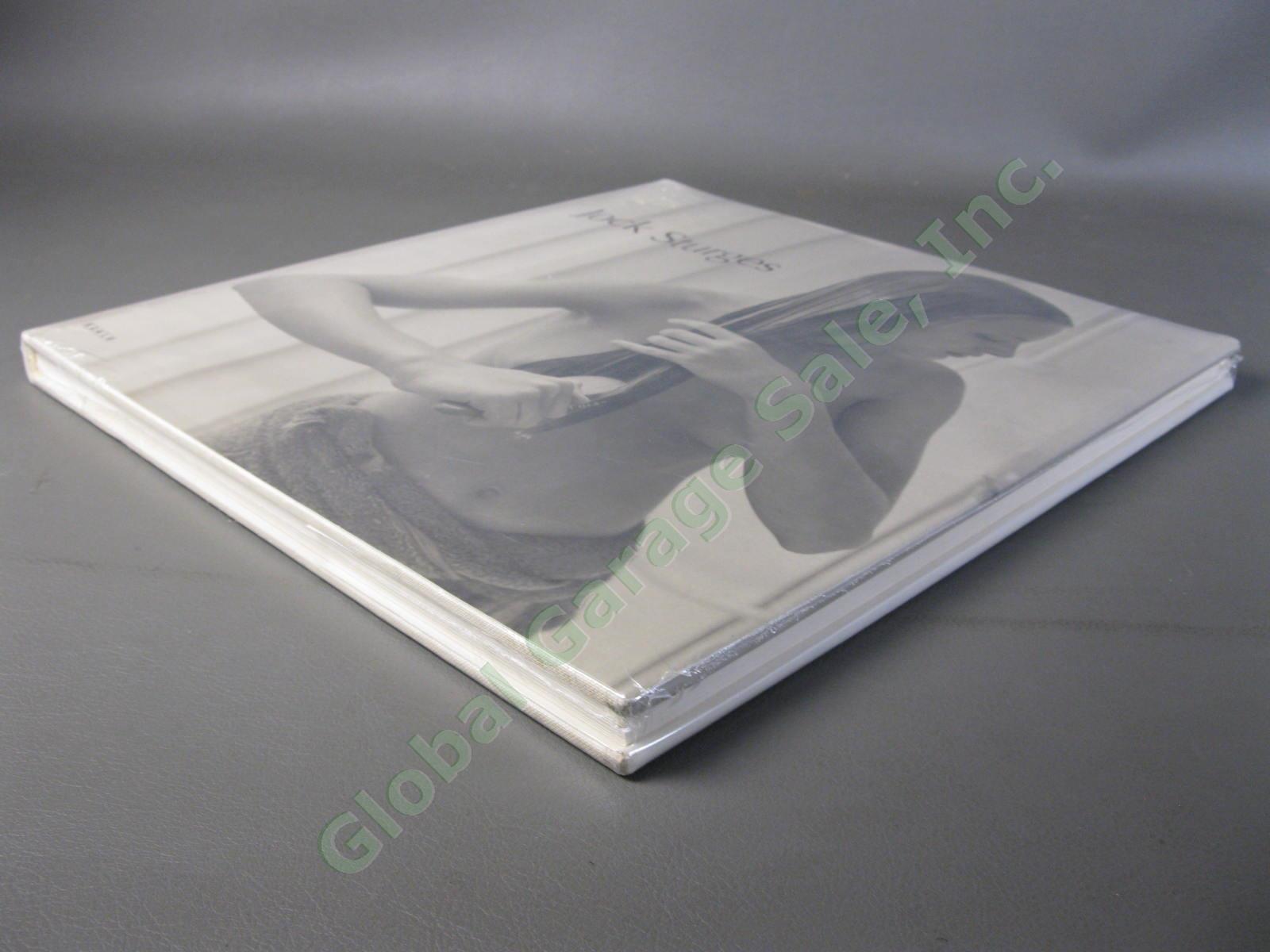 Jock Sturges New Work 1996-2000 Sealed Scalo Hardcover 1st Edition Book Large HC 2
