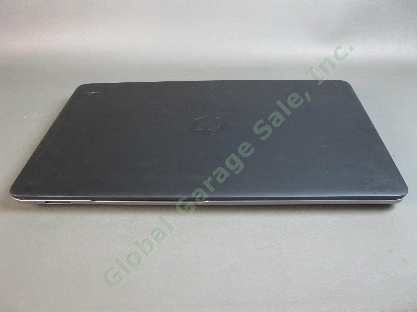 HP ProBook 450 G1 Laptop Computer i5-4200M 4GB 320GB Win10 WIFI DVD Webcam Power 3