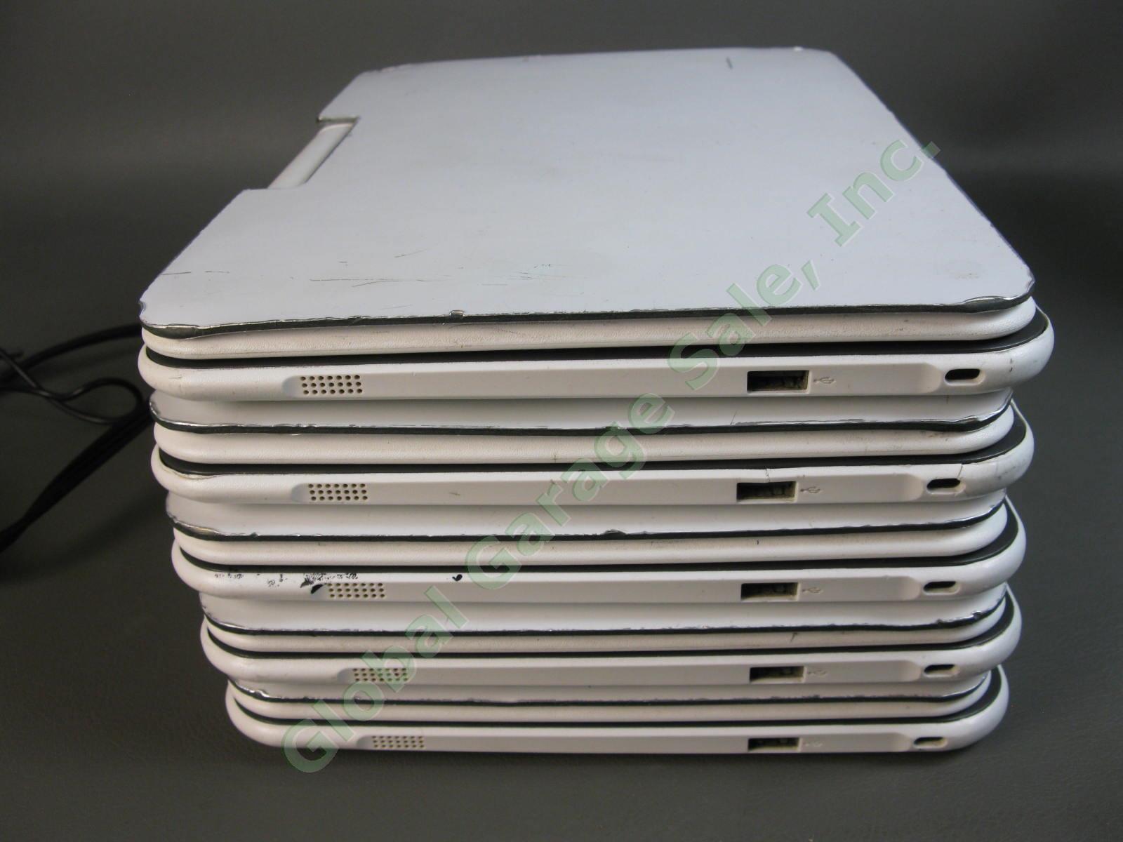 5 CTL NL6 Educational Chromebook Notebook Laptop Computer Lot 4GB RAM 16GB SSD 2