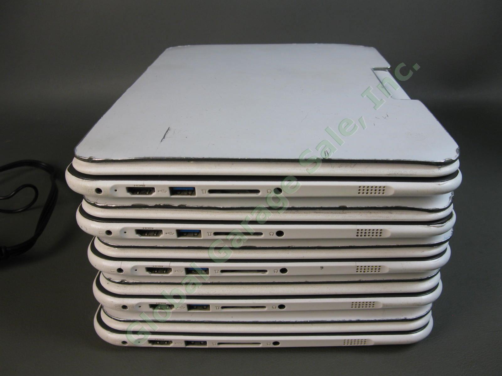 5 CTL NL6 Educational Chromebook Notebook Laptop Computer Lot 4GB RAM 16GB SSD 4