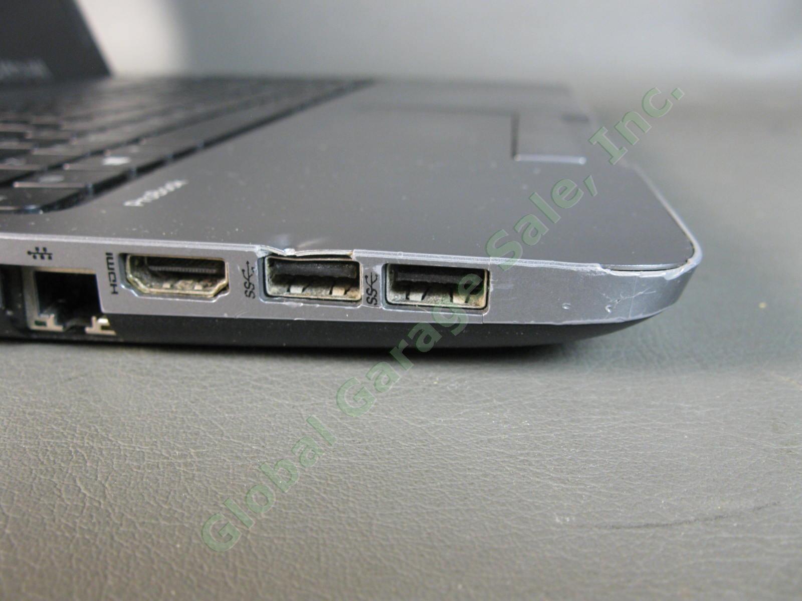 HP ProBook 450 G1 Laptop Computer i5-4200M 4GB 500GB Windows 10 WIFI Webcam READ 2