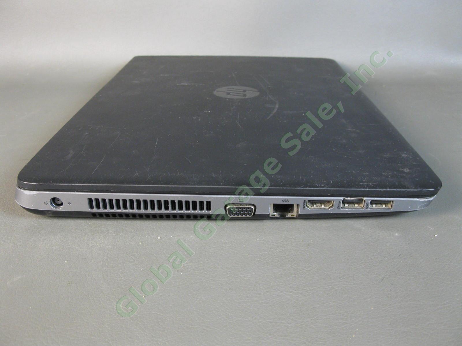 HP ProBook 450 G1 Laptop Computer i5-4200M 4GB 500GB Windows 10 WIFI Webcam READ 4
