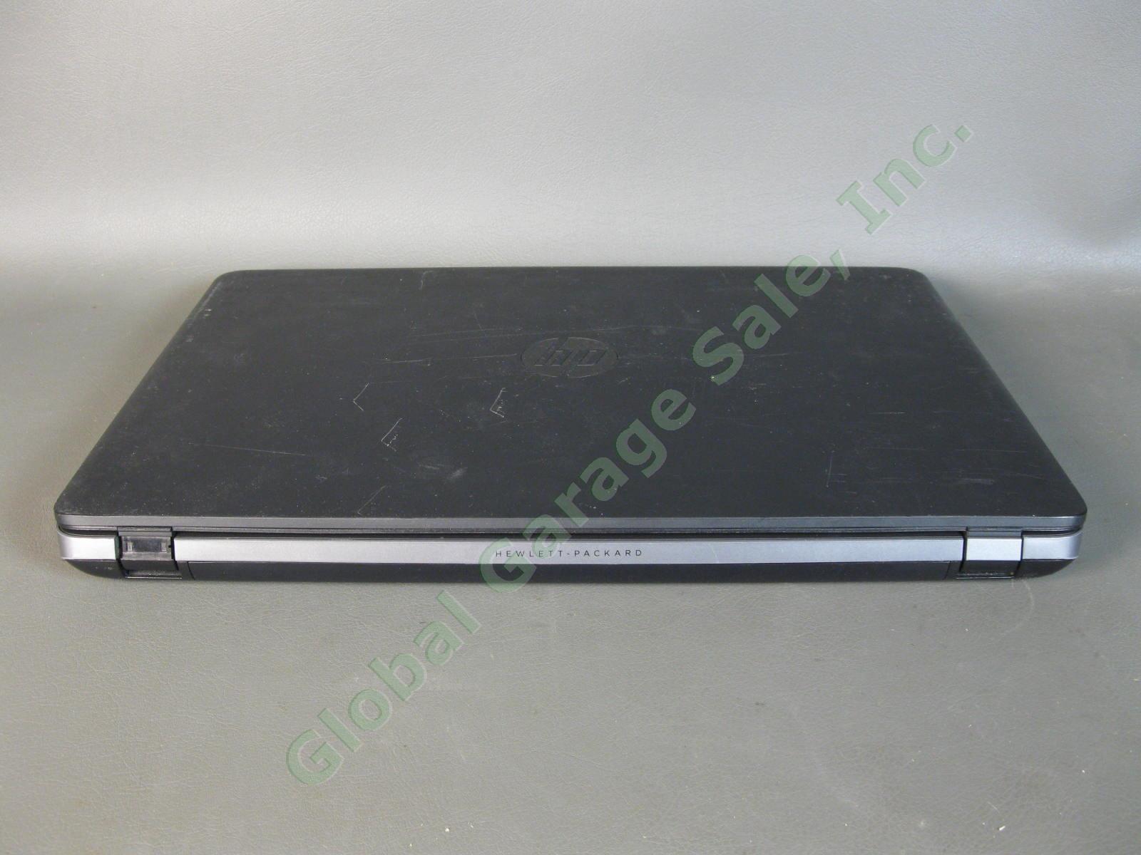 HP ProBook 450 G1 Laptop Computer i5-4200M 4GB 500GB Windows 10 WIFI Webcam READ 5