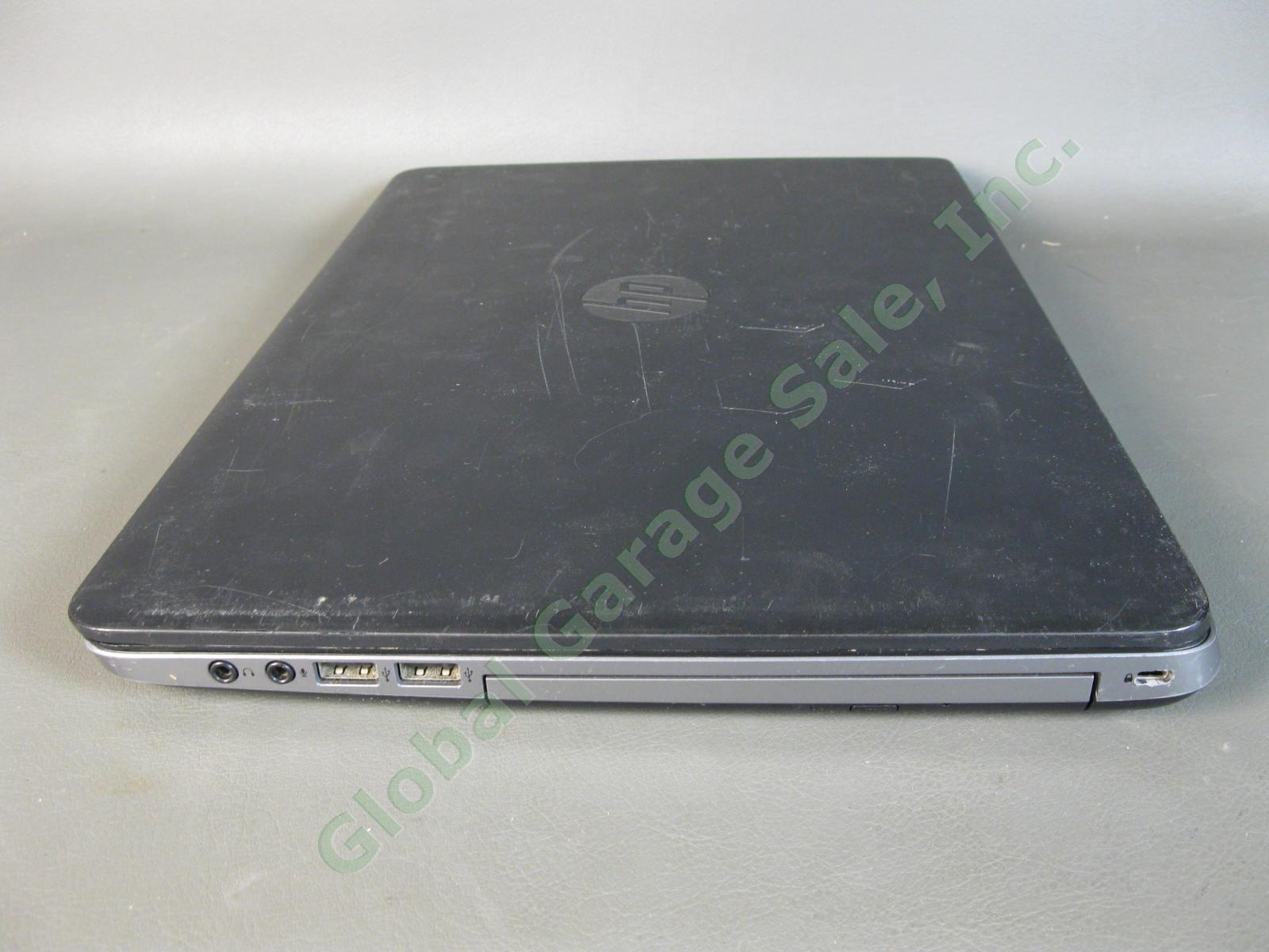 HP ProBook 450 G1 Laptop Computer i5-4200M 4GB 500GB Windows 10 WIFI Webcam READ 6