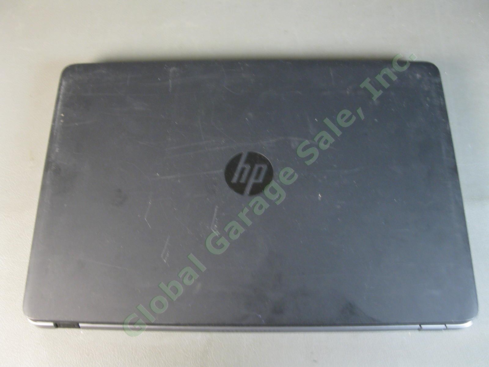 HP ProBook 450 G1 Laptop Computer i5-4200M 4GB 500GB Windows 10 WIFI Webcam READ 7