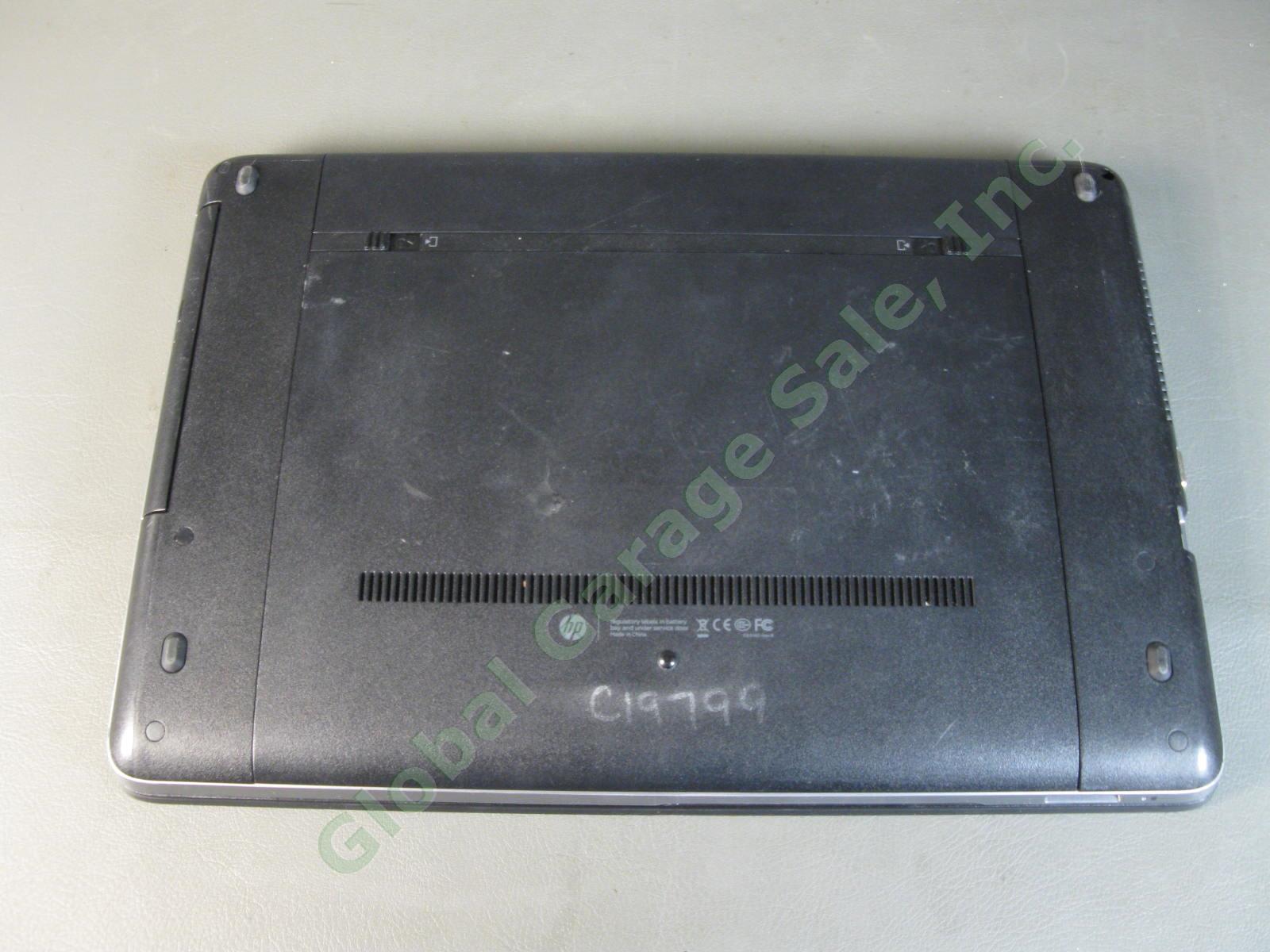 HP ProBook 450 G1 Laptop Computer i5-4200M 4GB 500GB Windows 10 WIFI Webcam READ 8