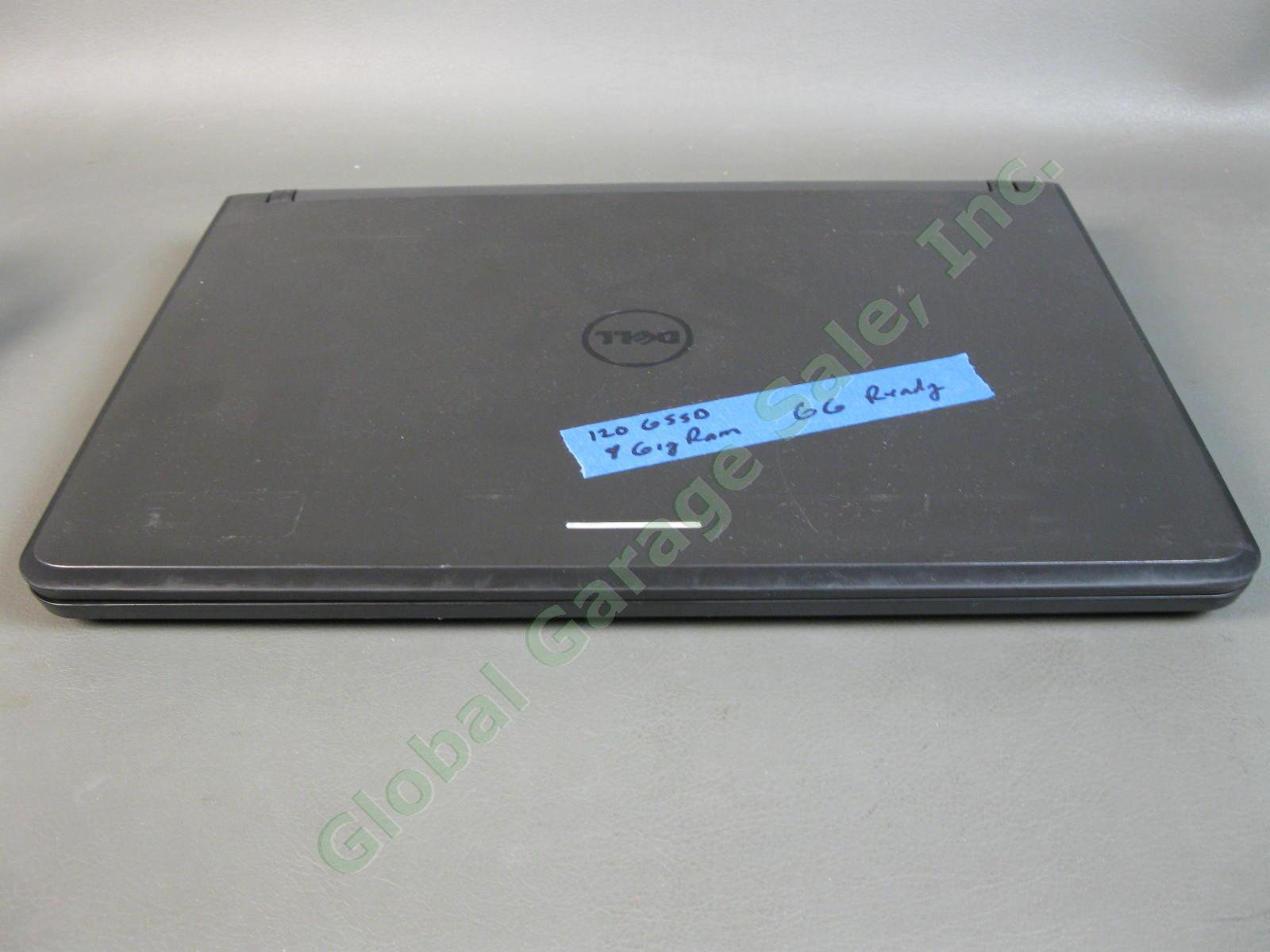 Dell Latitude 3340 Laptop Computer 8GB RAM 120GB SSD 13" Great Condition NO OS 3