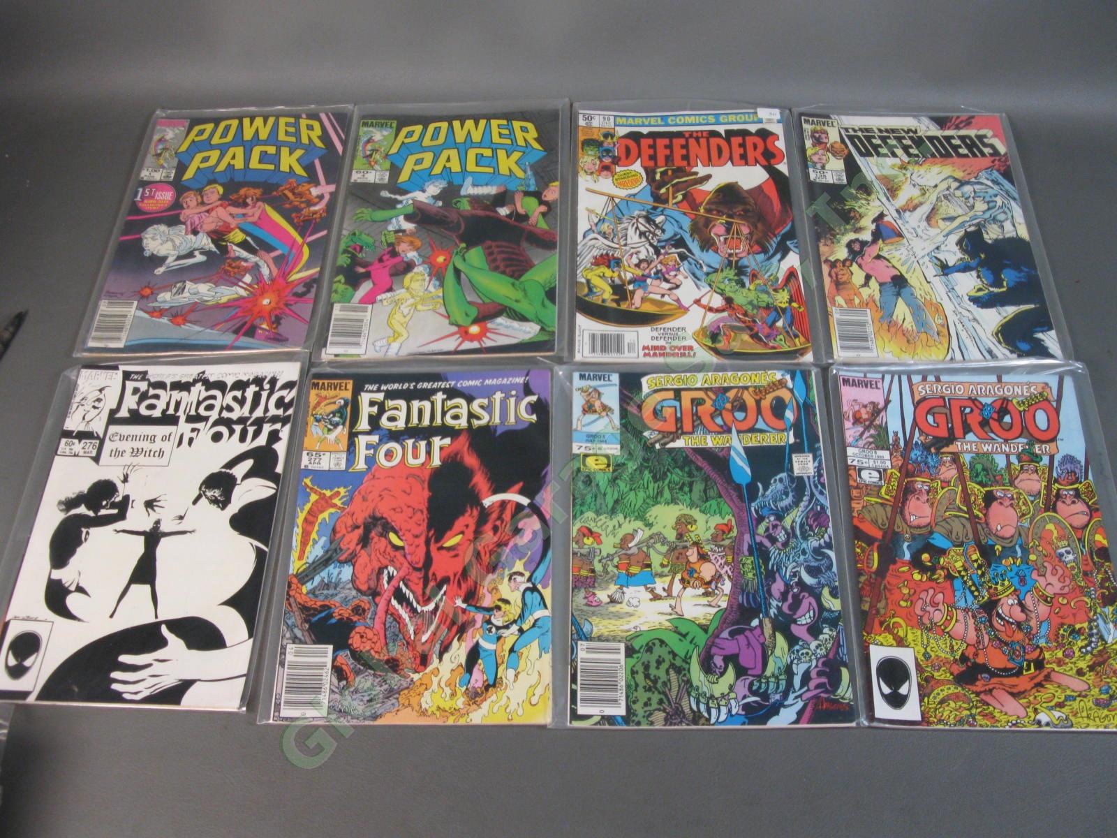 Marvel Comic Book LOT Thing Spiderman XMen Avengers Team Up #1 Issues Set MORE 3
