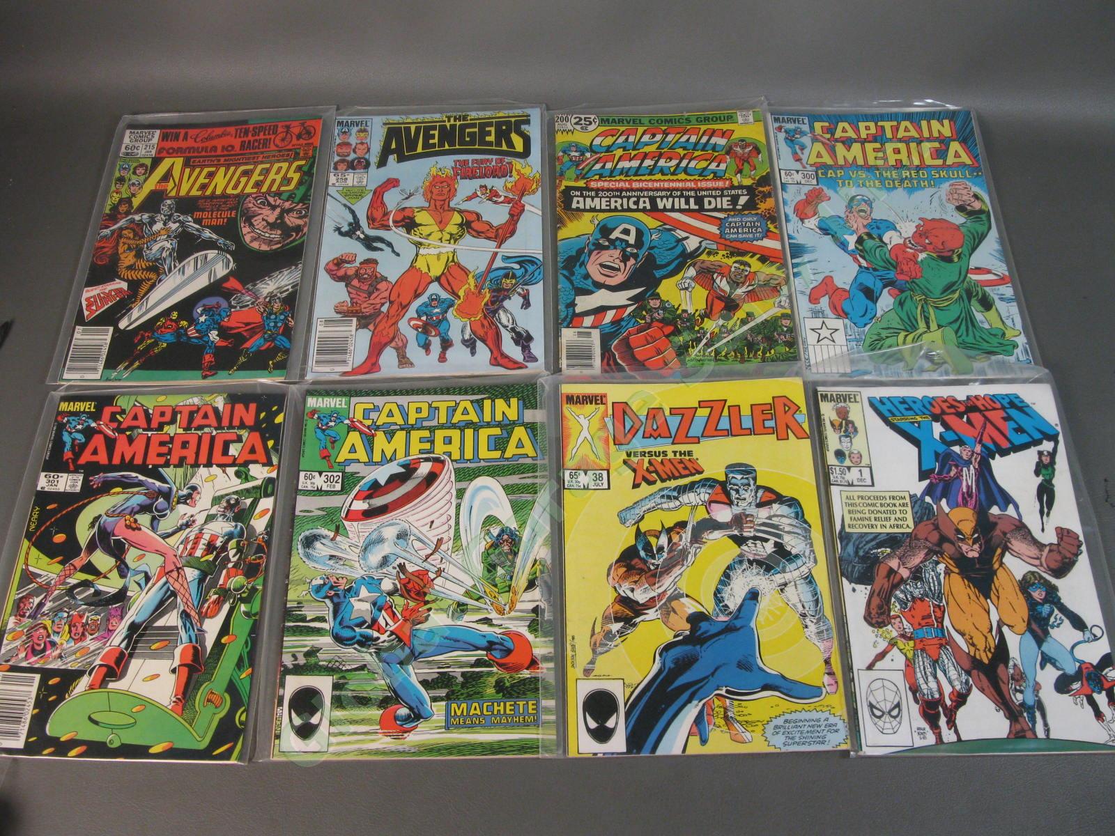 Marvel Comic Book LOT Thing Spiderman XMen Avengers Team Up #1 Issues Set MORE 5