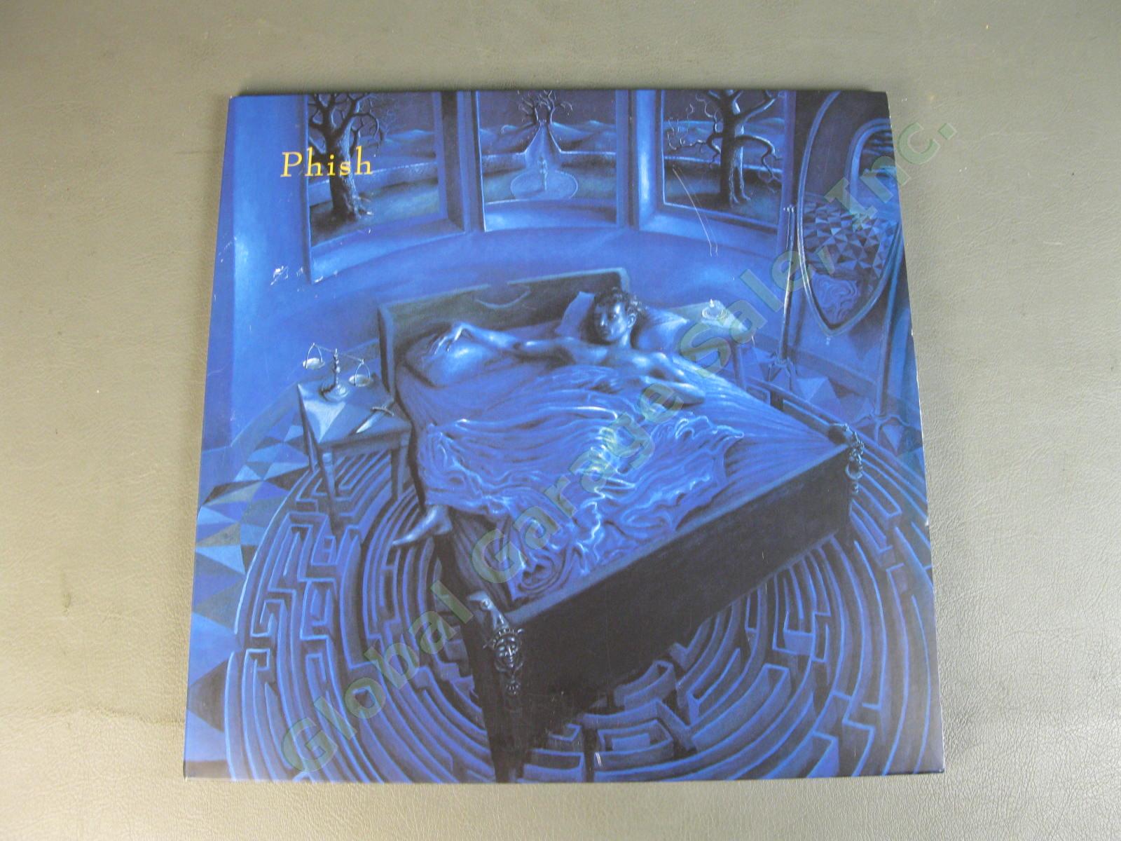 2015 PHISH Limited Edition Rift LP Record Album #8174 Welker Print Jemp1085 NR