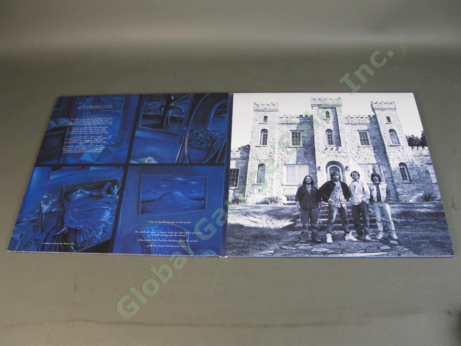 2015 PHISH Limited Edition Rift LP Record Album #8174 Welker Print Jemp1085 NR 3