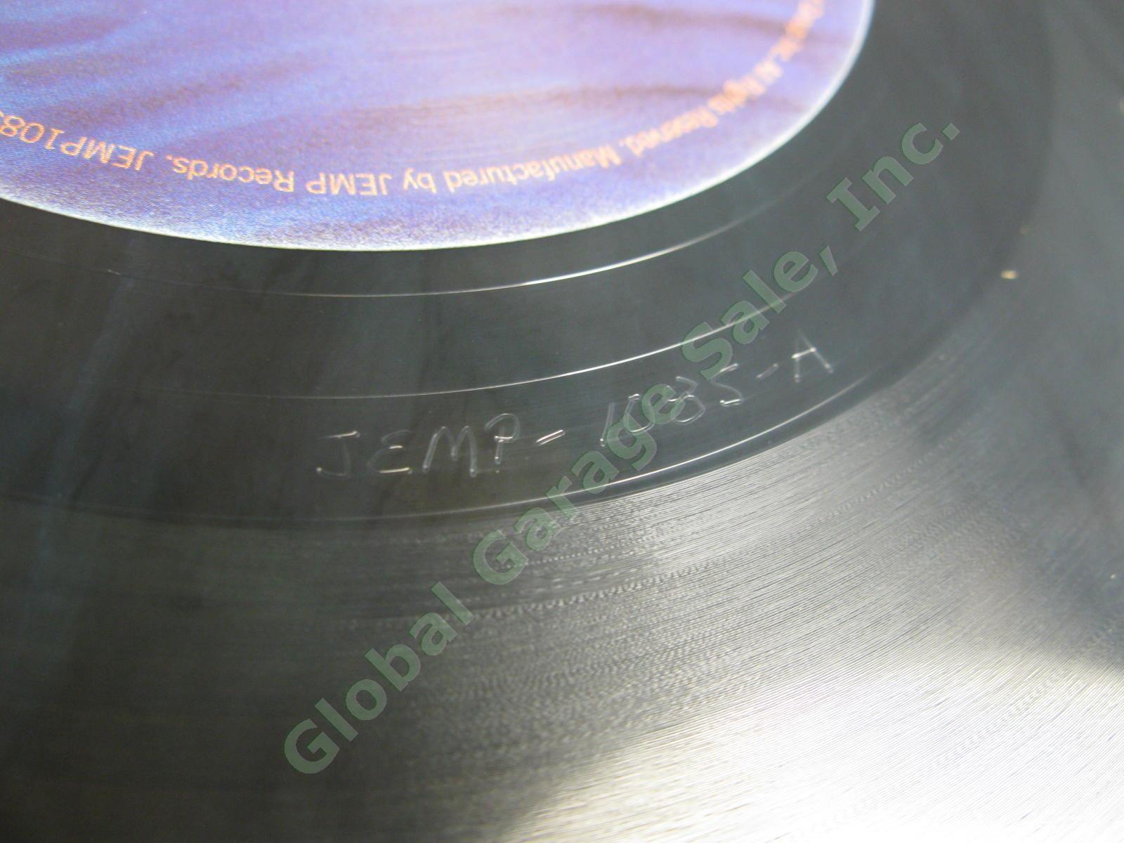 2015 PHISH Limited Edition Rift LP Record Album #8174 Welker Print Jemp1085 NR 7