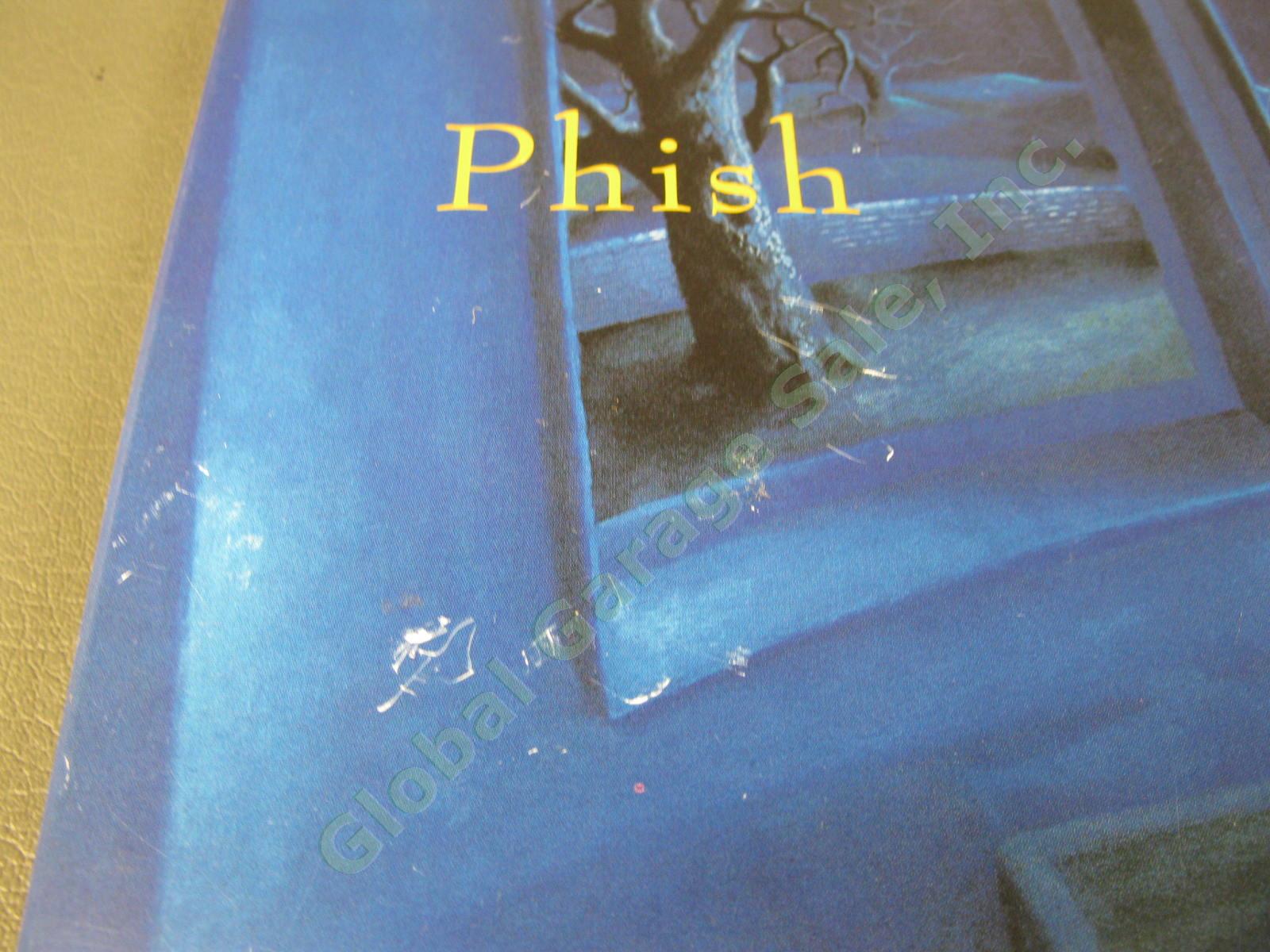 2015 PHISH Limited Edition Rift LP Record Album #8174 Welker Print Jemp1085 NR 10