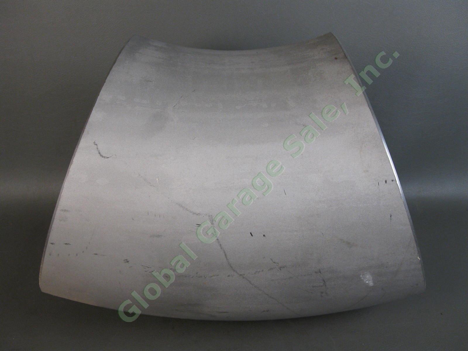 10"In Stainless Steel SS304 Sch10 Weld 45 90 Degree Elbow Tee Fitting Flange LOT 2