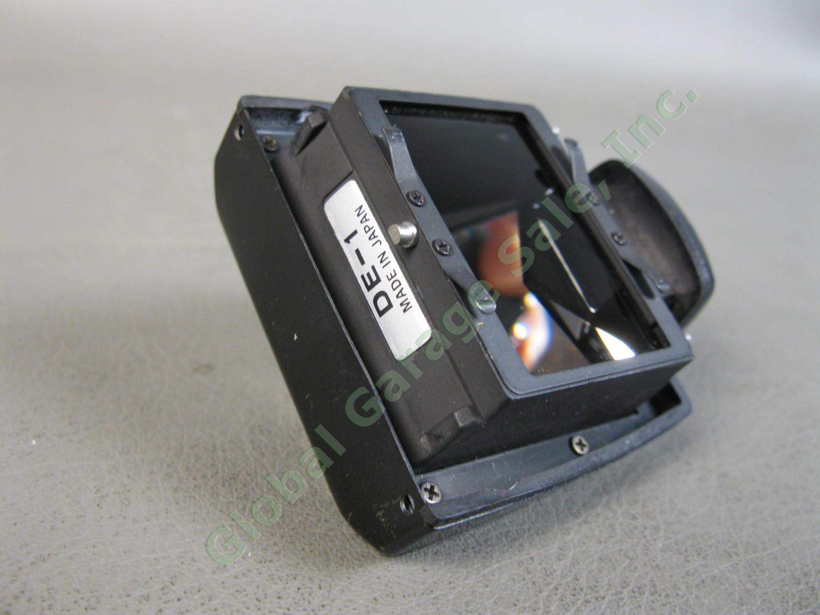 Nikon DE-1 Prism Eye Level View Finder F2 SLR Film Camera Black Viewfinder NR 6