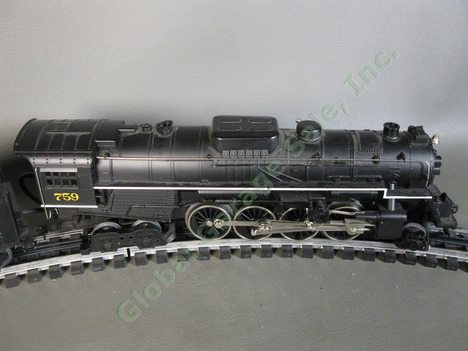 MTH 30-1109-0 Nickel Plate Road Berkshire Steam Locomotive #759 & Tender Set NR 1