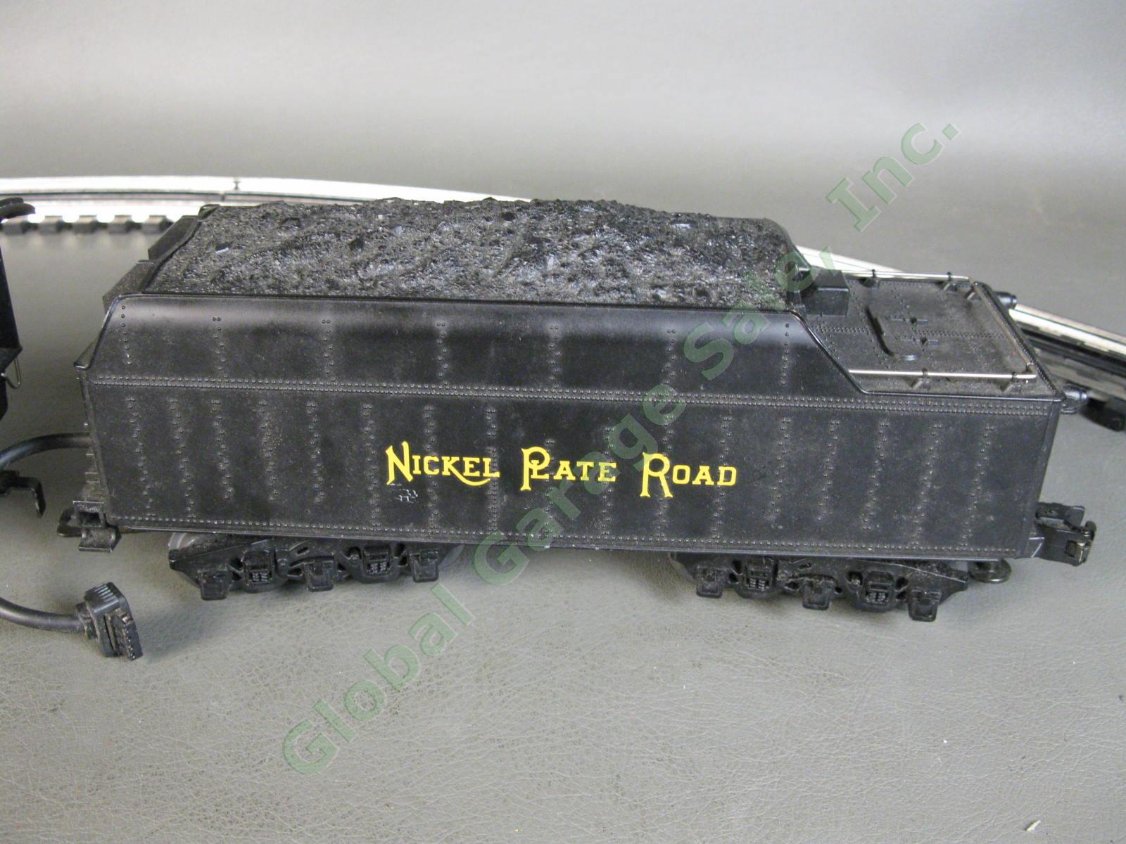MTH 30-1109-0 Nickel Plate Road Berkshire Steam Locomotive #759 & Tender Set NR 4