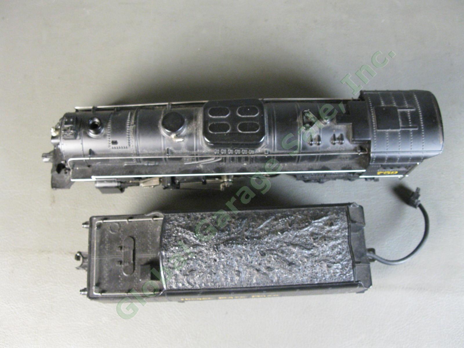 MTH 30-1109-0 Nickel Plate Road Berkshire Steam Locomotive #759 & Tender Set NR 7