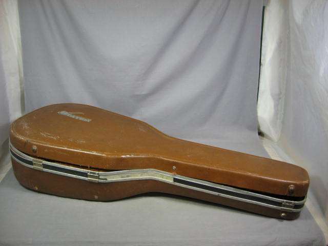 Ovation Custom Legend 1619 Acoustic Electric Guitar NR 16