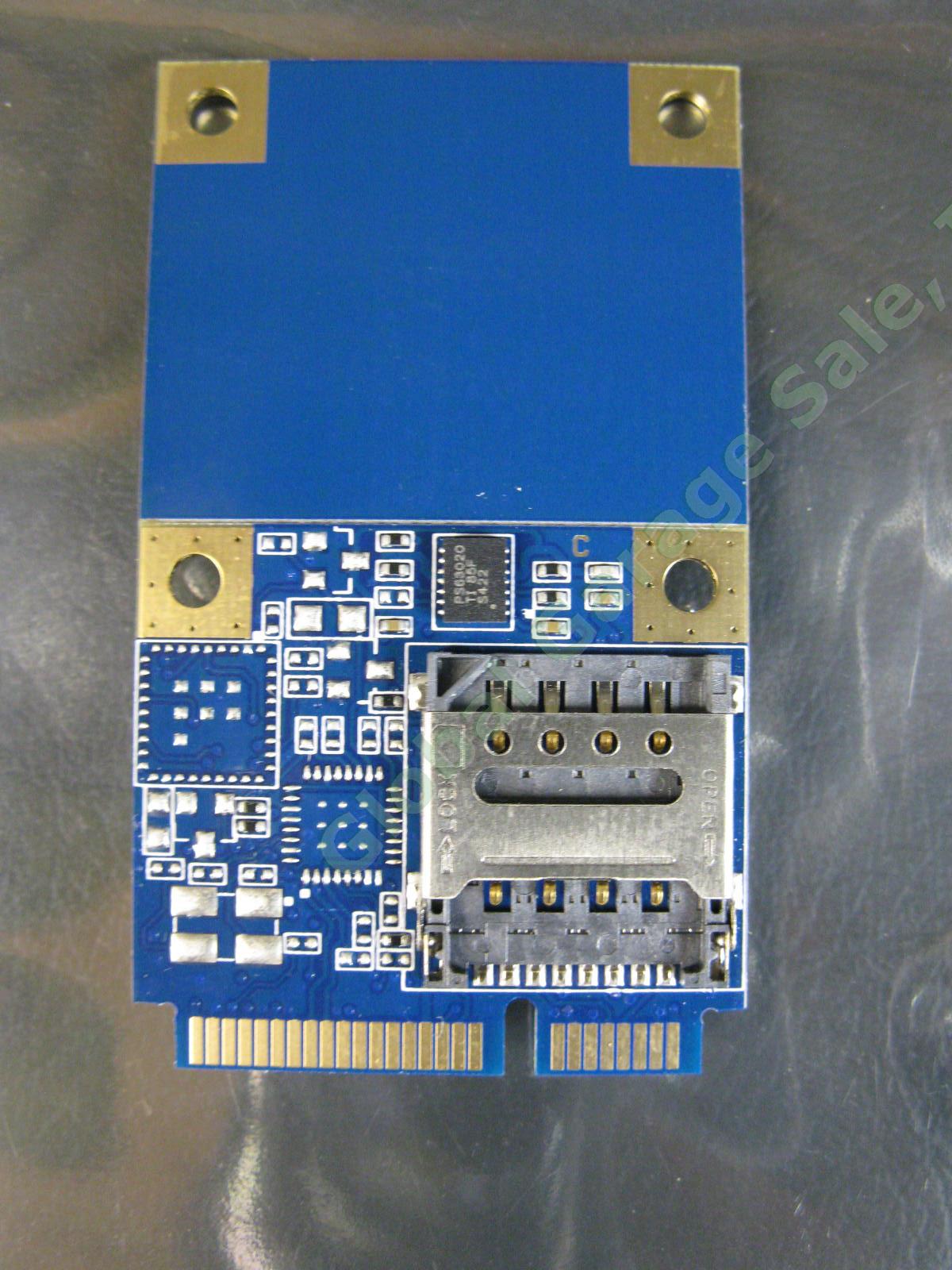10 Reyax Cellular 4G LTE Mini PCIe Ublox SARA-R410M Micro SIM Card Transceiver 2