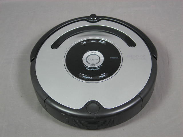 iRobot Roomba 560 Robotic Vacuum Cleaner Cleaning Robot 2