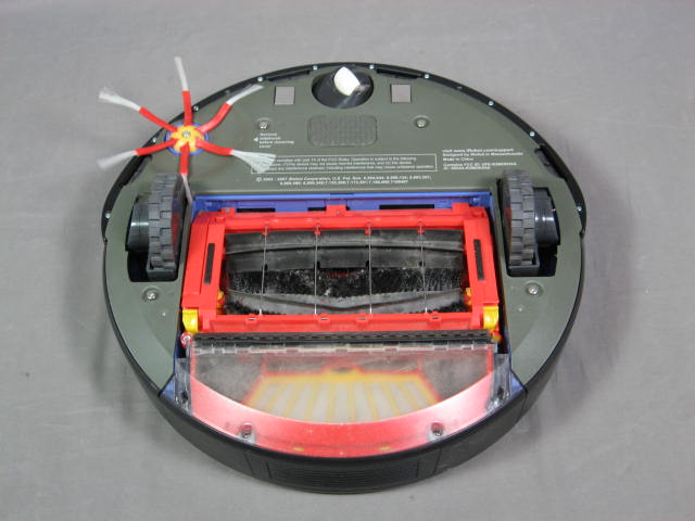 iRobot Roomba 560 Robotic Vacuum Cleaner Cleaning Robot 4