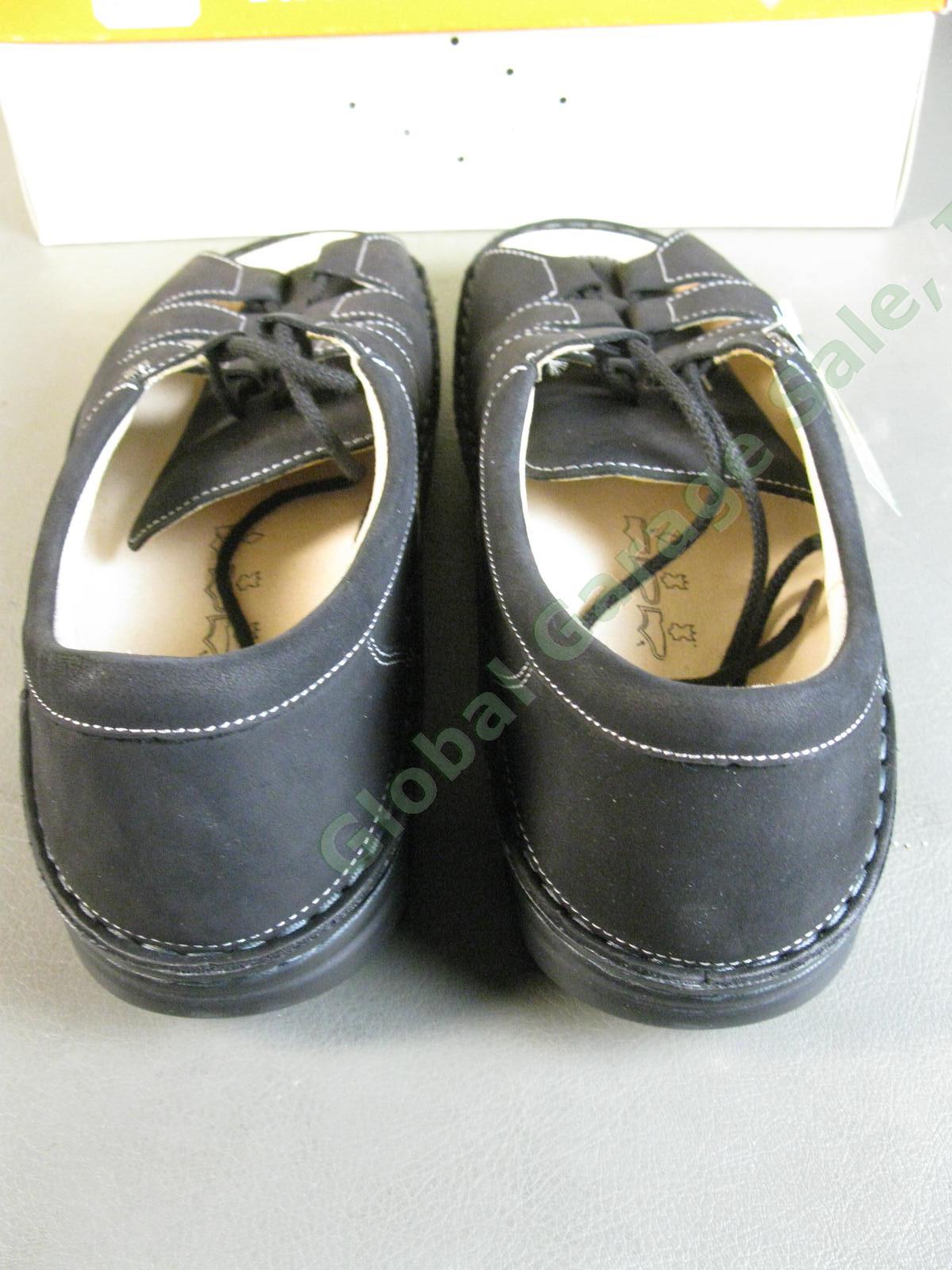 Finnamic Finn Comfort Shoes 1592 Majuro Sandals Buggy Black EU 42 US Women 11 NR 4