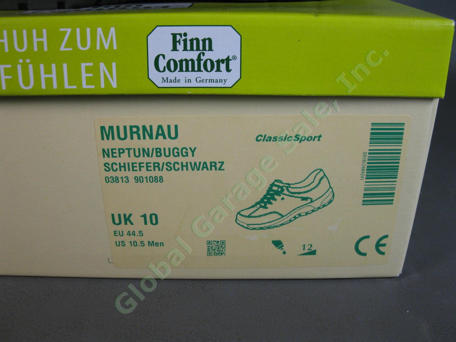 NEW Finn Comfort Shoes Murnau Classic Sport Shoe Sympatex Waterproof Walking NR 1