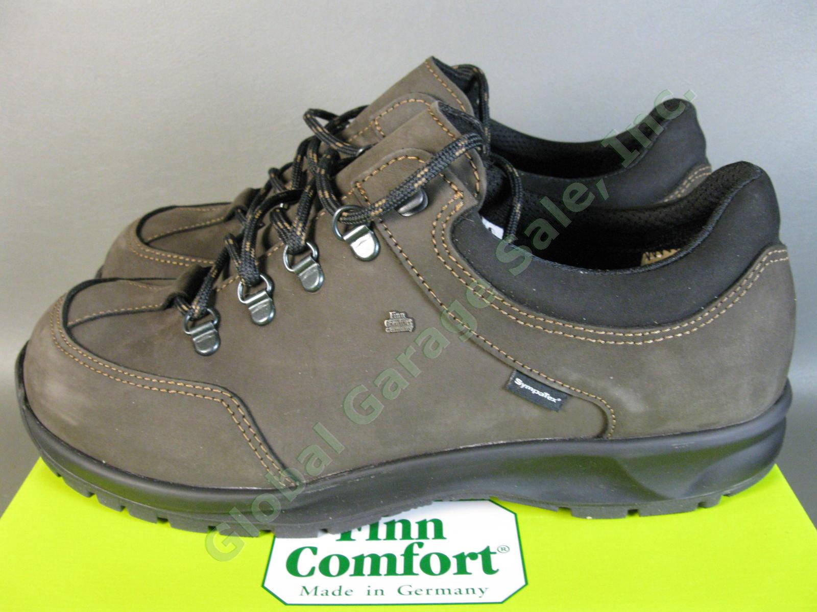 NEW Finn Comfort Shoes Murnau Classic Sport Shoe Sympatex Waterproof Walking NR 2