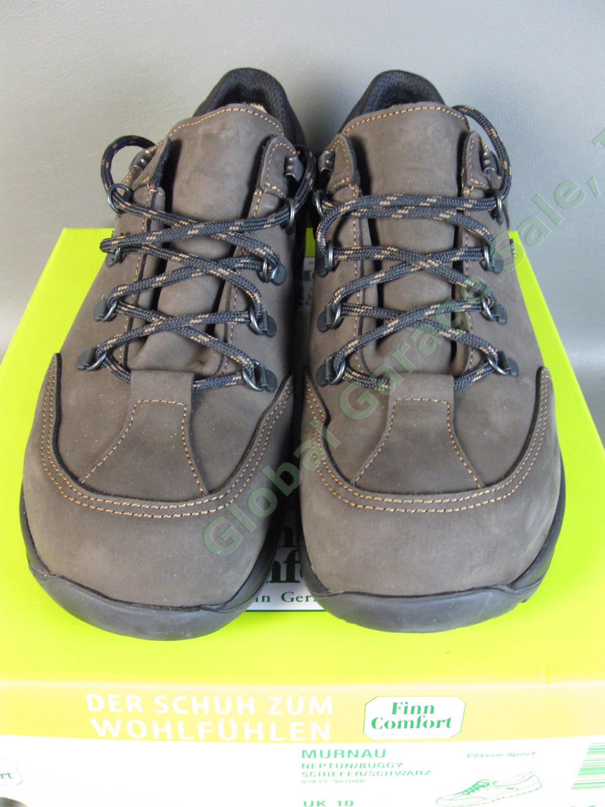 NEW Finn Comfort Shoes Murnau Classic Sport Shoe Sympatex Waterproof Walking NR 3