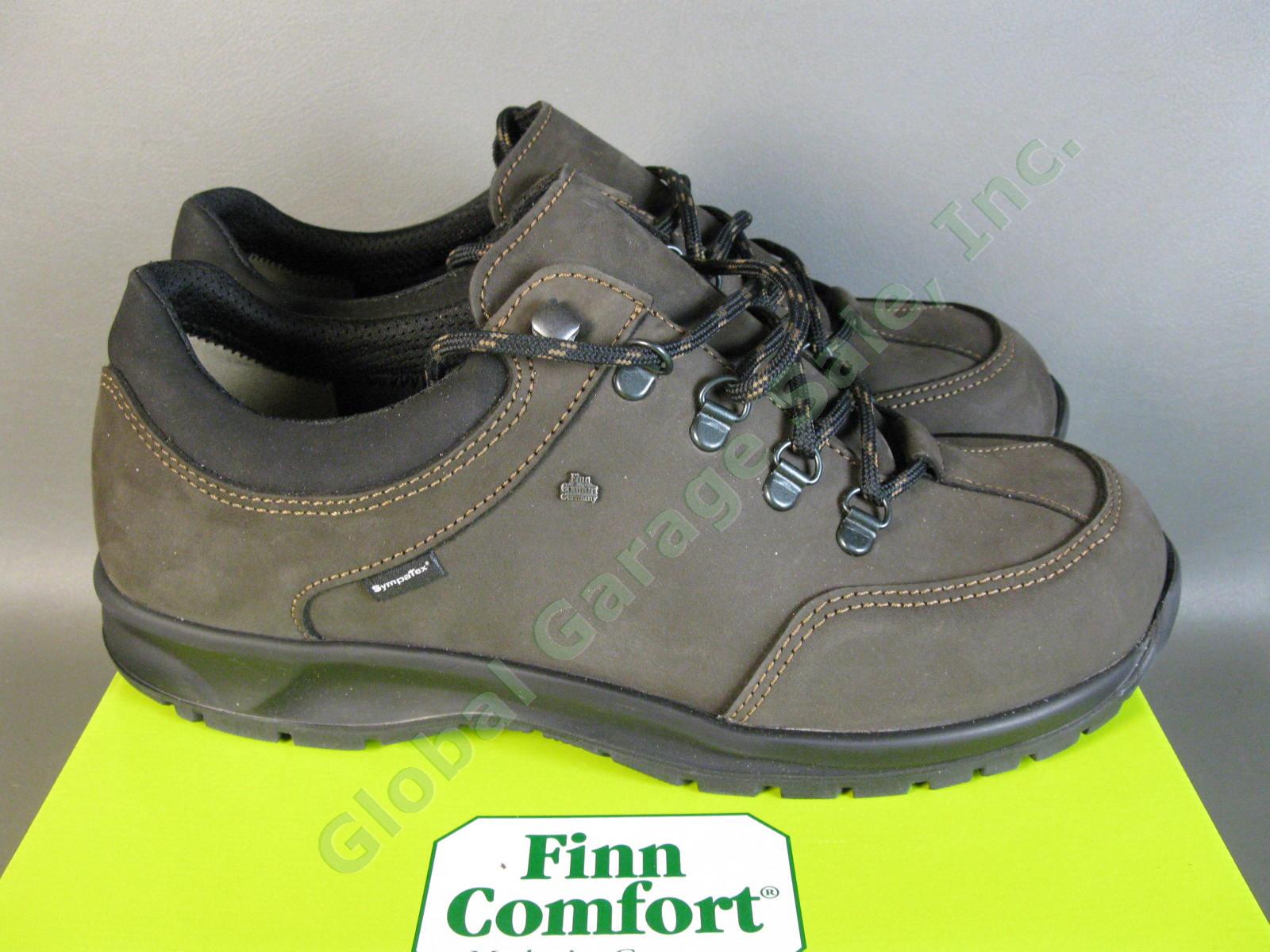 NEW Finn Comfort Shoes Murnau Classic Sport Shoe Sympatex Waterproof Walking NR 4