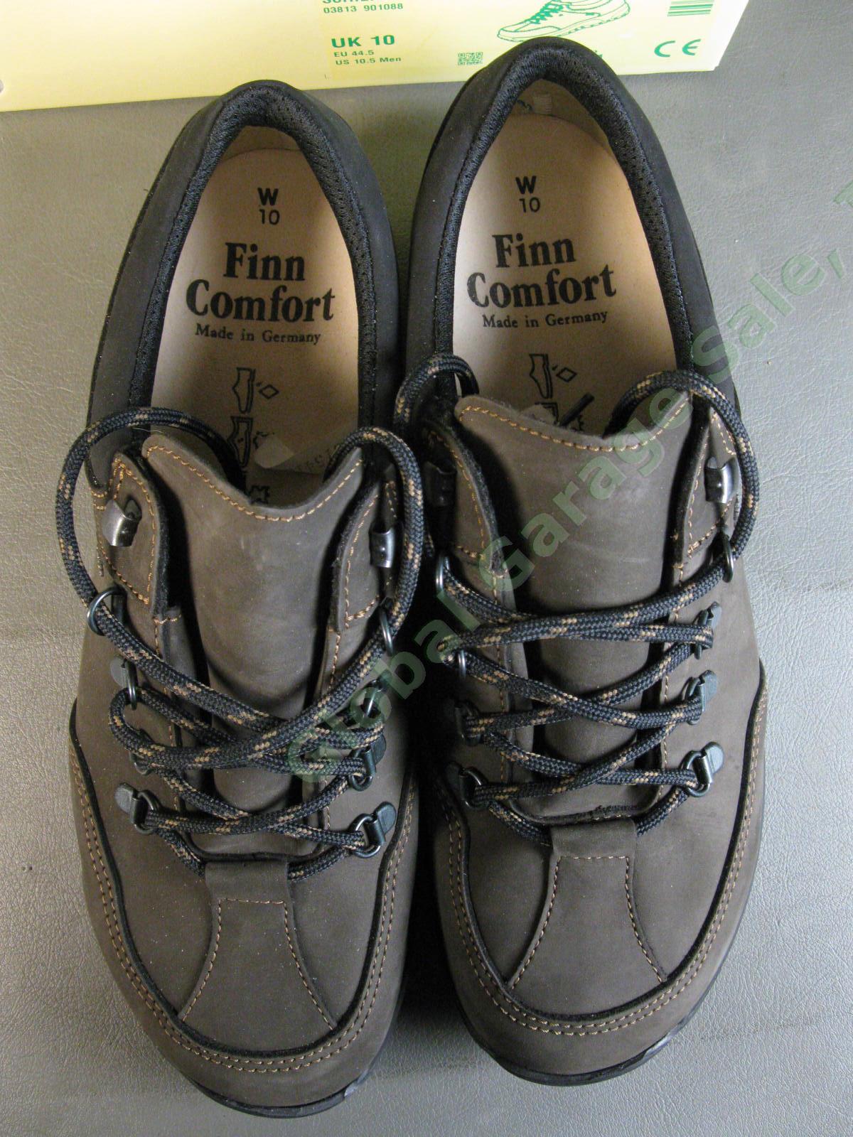 NEW Finn Comfort Shoes Murnau Classic Sport Shoe Sympatex Waterproof Walking NR 6