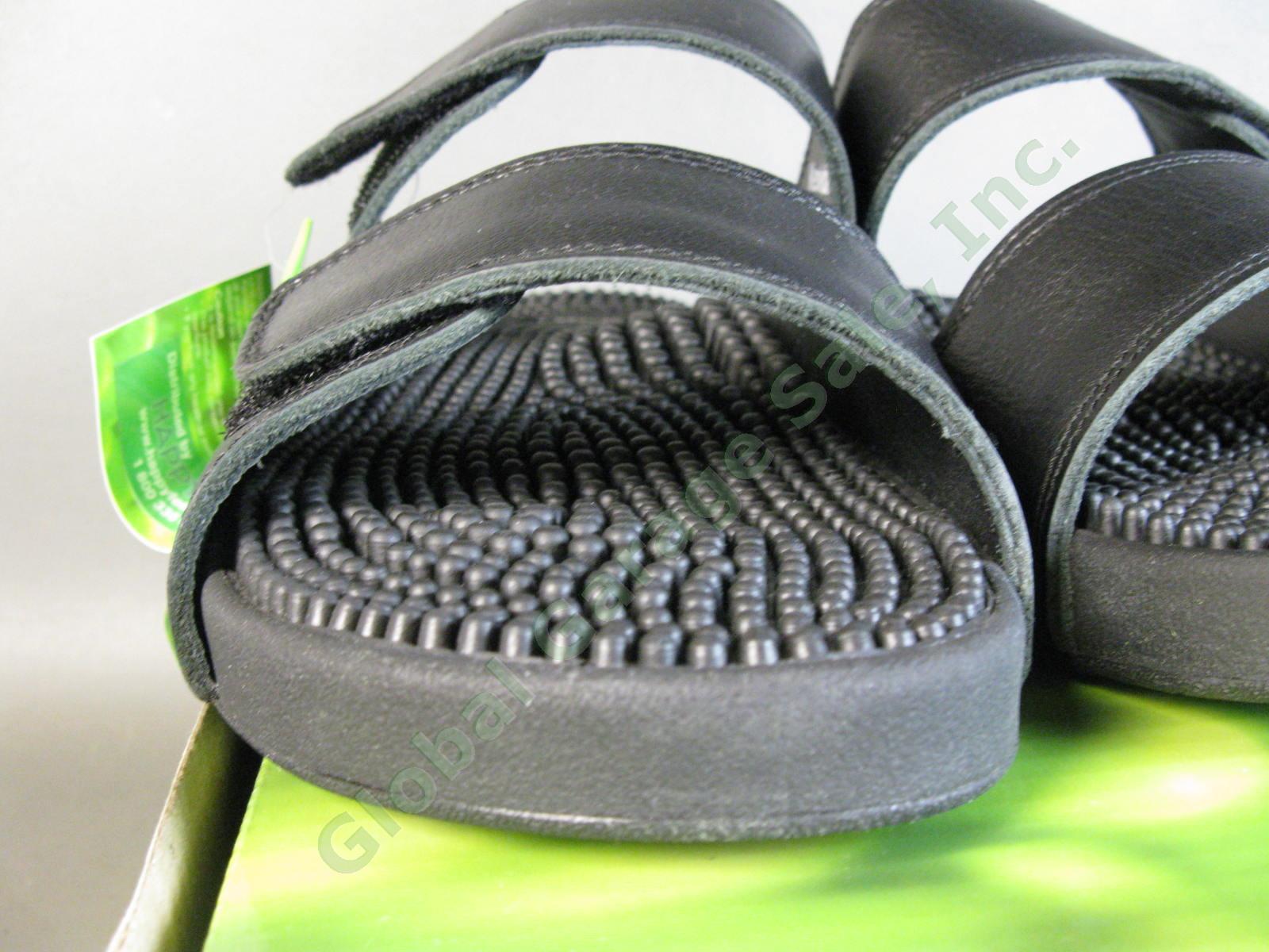 Kenkoh Serenity Japanese Massage Reflexology Sandals Unisex US M8.5 W10 EU41 UK8 3