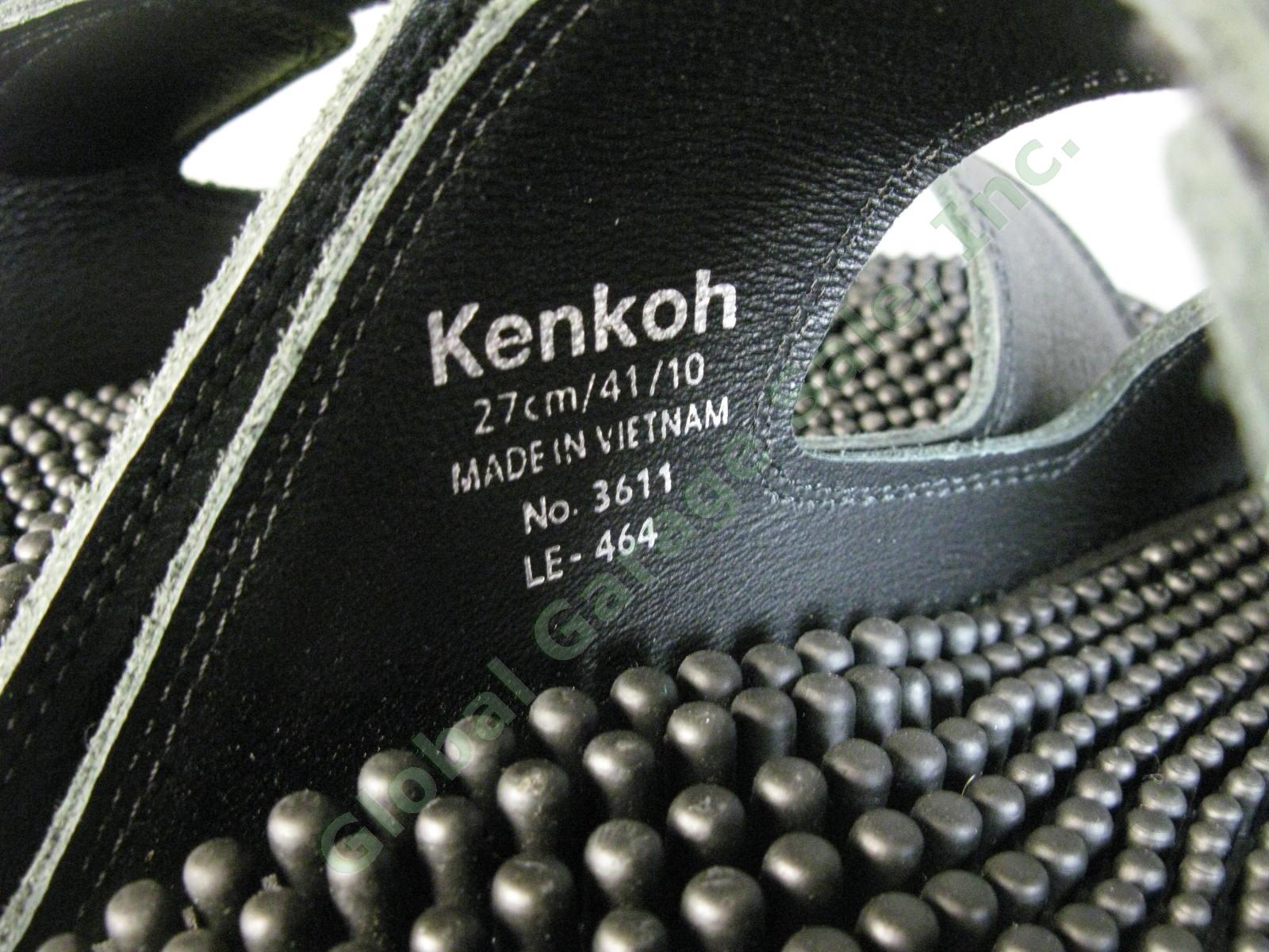 Kenkoh Serenity Japanese Massage Reflexology Sandals Unisex US M8.5 W10 EU41 UK8 6