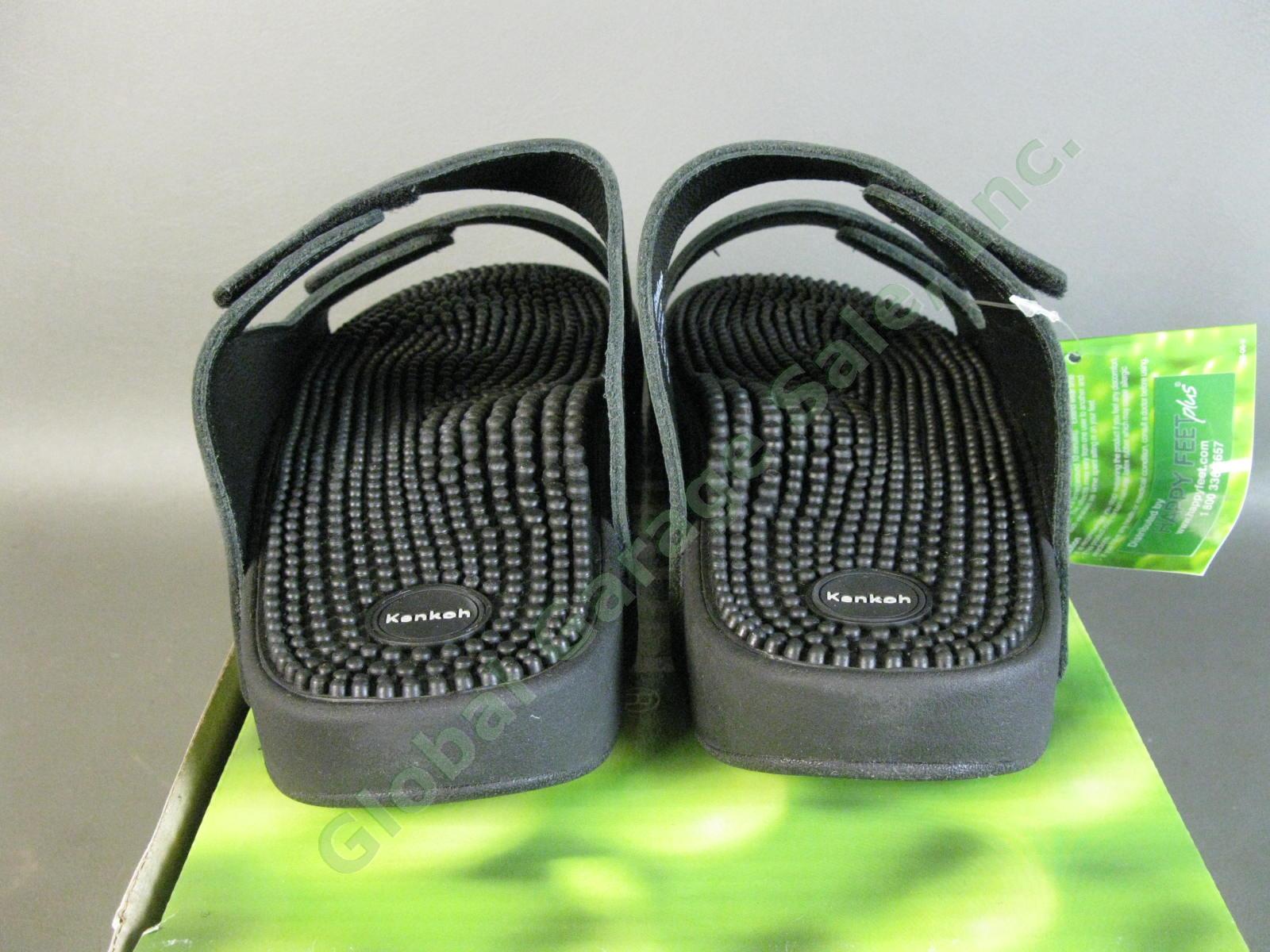 Kenkoh Serenity Japanese Massage Reflexology Sandals Unisex US M8.5 W10 EU41 UK8 7