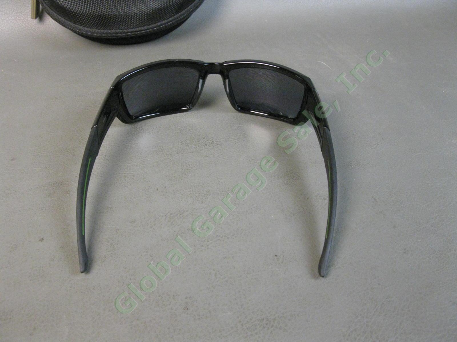 Revision Military Vipertail Ballistic Sunglasses Black Z87 Eye Protection Uv Abc